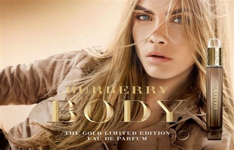 burberry body gold notes|burberry her smell like.